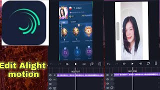 Edit តាម TikTok អាចសាក់ធ្វើតាមបានណា 🥰 រៀនធ្វើខ្លួនឯងស្រួលជាង👌