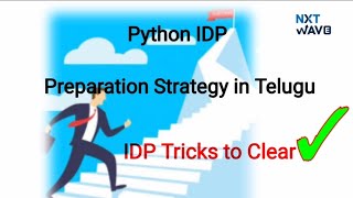 Python IDP Preparation|Tips to Clear IDP Exam|IDP Preparation Strategy|CCBP Nxtwave|Raj Python Tech