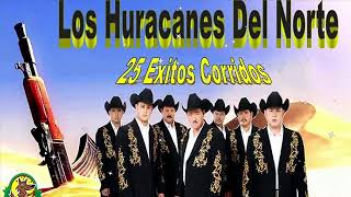 Los Huracanes del Norte 2023 - Puro Corridos Mix 2023 - Corridos Y Rancheras