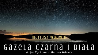 Mariusz Wdowin - Gazela czarna i biała