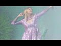 Julia Michaels performs at the td north garden opening act for maroon 5