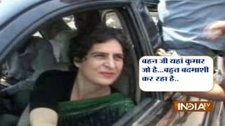 Amethi Police refuses to file AAP leader Kumar Vishwas' FIR against Priyanka Vadra