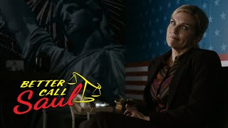 Kim threatens the Kettlemans - Better Call Saul 6x02