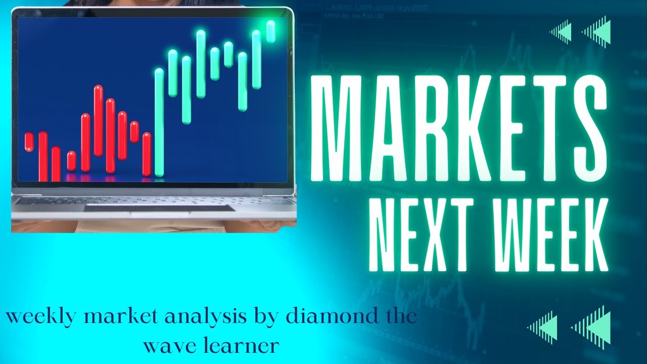 #Markets Next Week , Weekly Analysis By DTWL #nifty #banknifty - YouTube