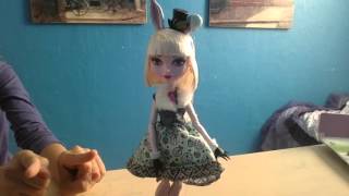 Bunny Blanc Doll Review