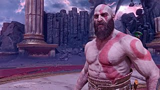 NEW God of War Ragnarök Valhalla DLC Show Me Mastery Playthrough (PS5)