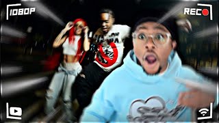 Ron Reacts To GloRilla, Fivio Foreign, CMG The Label - Cha Cha Cha (Official Music Video)