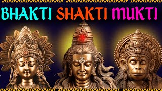✨ UNLEASH MIRACLES with Lakshmi, Shiva, Hanuman Mantras | Bhakti, Shakti, & Mukti Mantras