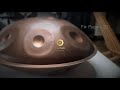 Numen F# Pygmy 20 Ember | Mystical Handpan