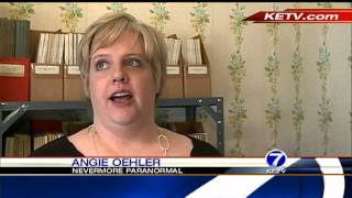 Mysterious jail room unsealed in Council Bluffs
