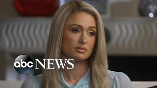 Paris Hilton takes back her story | Nightline