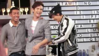 [FANCAM] TAOKACHA - #talkwithtoey part1 ตอนเปิดตัว