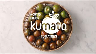 How to Enjoy Kumato® Tomatoes Year Round - Perfection Fresh Australia