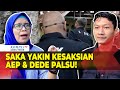 Kata Saka Tatal Jelang Diperiksa Bareskrim Terkait Laporan Aep dan Dede Kasus Vina Cirebon