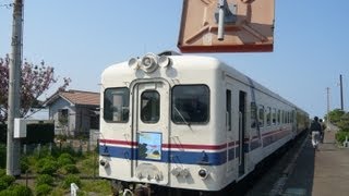 ひたちなか海浜鉄道湊線（金上⇒中根）車窓