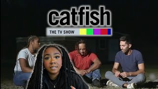 This Catfish Gets Violent Alfred Adonis