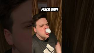 Baylen Levine FRICK Vape