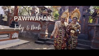 Upacara Pawiwahan Tedi dan Diah