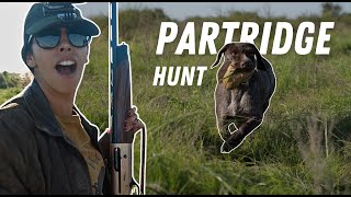 ARGENTINA PARTRIDGE HUNT | Epic Wingshooting Afternoon