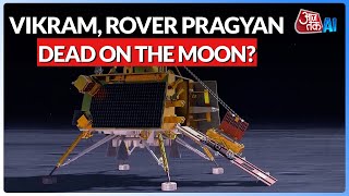 Vikram, Rover Pragyan Dead On The Moon? || ISRO Chandrayaan-3 Mission Updates