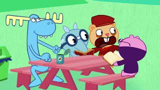 Happy Tree Friends TV Series Episode 7 (1080p HD)