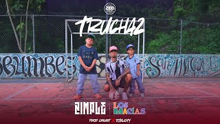 Zimple + Los Macías - Truchaz (Video Oficial)