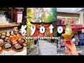 KYOTO Vlog: Fushimi Inari Shrine & Street Food Adventure