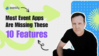 10 Event App Features Every Organiser Needs in 2026