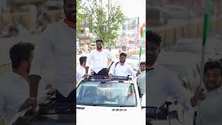 UP COMING MEDCHAL MLA THOTAKURA VAJRESH YADAV #congress #congressmla