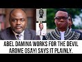 ‘Abel Damina Works For The Devil’ Says Arome Osayi Plainly🔥 As He Addresses Uebert And Omoto ….