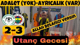 Delil Reis Çıldırdı - Tepki Videosu - Hakemler Bizi Kolluyor - Rezallet Gecesi - #keşfet #adalet