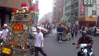 2009_02_04_新港奉天宮北港朝天宮會香