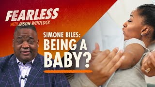 Simone Biles and the Plot to Make Sports Racist Again | Harmony Pastors Talk Lil Nas X | Ep 17