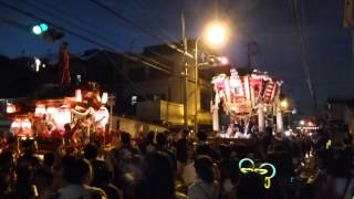 巽神社の夏祭り 014