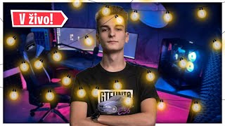 1h FORTNITE CONTENTA! Gtehnic V ŽIVO!