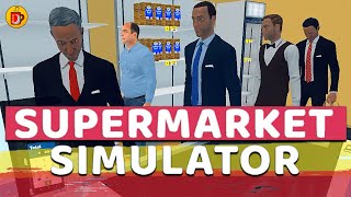 Liquid Gold | Supermarket Simulator (Part 2)