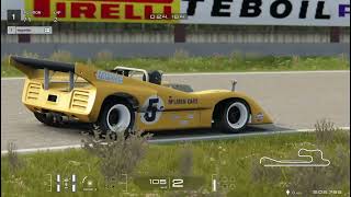 FTCC Hotlaps I Round 3 Keimola I McLaren M8D