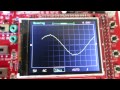 kit review jye tech dso138 digital storage oscilloscope