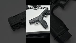 VFC SIG SAUER STRIKE INDUSTRIES P365 coming soon #vfc #rookieairsoft #rookieth