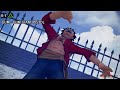 One Piece Pirate Warriors 4 - Luffy (Gear 1-5) Complete Moveset