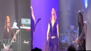 Nightwish- Higher Than Hope with Tarja, Anette and Floor Jansen