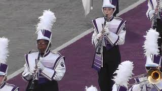 UCA Band Pregame