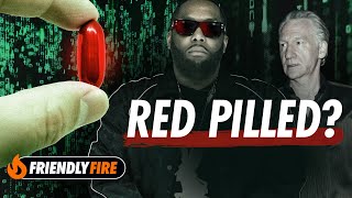 Has Killer Mike Been Red-Pilled?