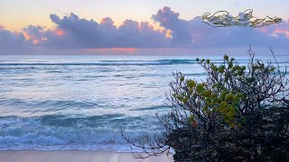 SOOTHING WHITE NOISE Ocean Waves for Deep Relaxation!