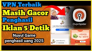 Vpn Gratisan  Terbaik Iklan 5 Detik Nuyul Game Penghasil Uang 2025 apk Amplop Merah