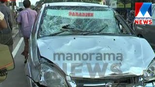 Aroor - accident | Manorama News