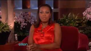 Star Jones Lets Loose!