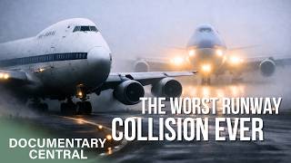 Two 747s… One Runway (The Deadliest Crash Ever) | Mayday Air Disaster | Documentary Central