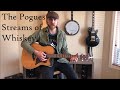 Streams of Whiskey - The Pogues - Acoustic Guitar Lesson