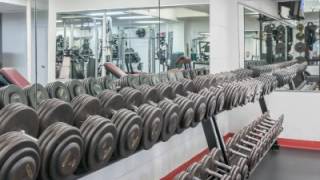 Real Fitness Facilities Tour